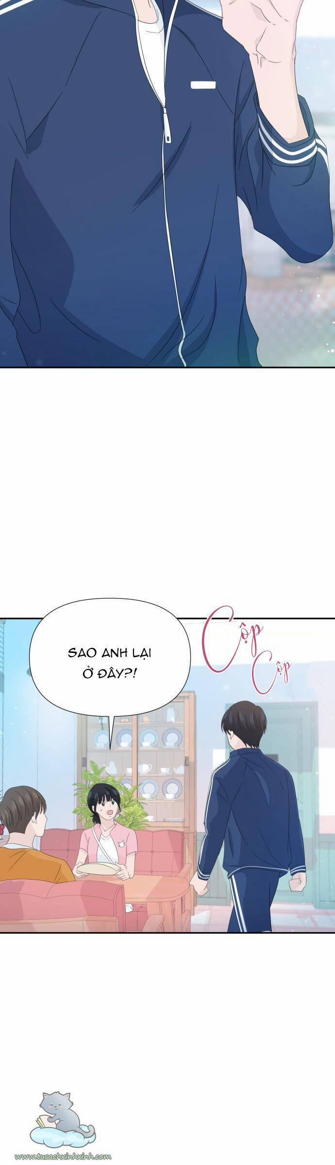 Lời Tỏ Tình Đi Lạc 16 trang 40