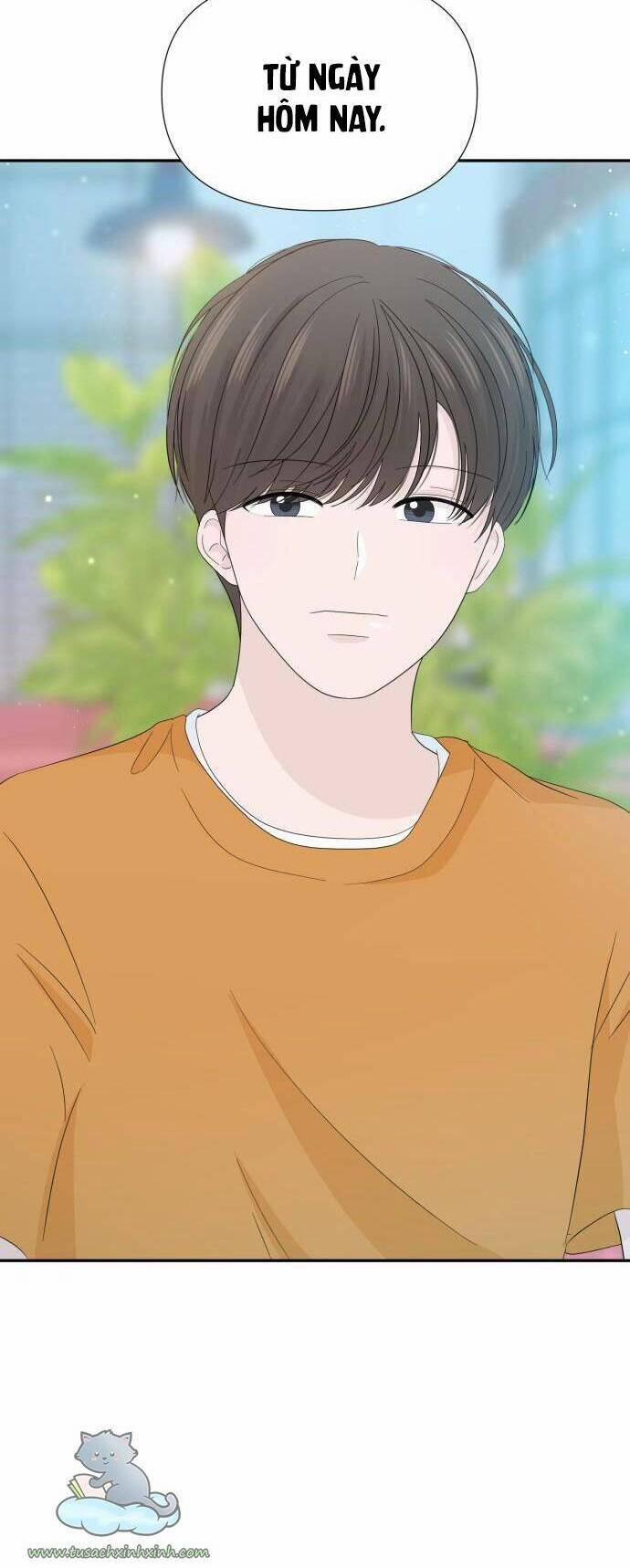 Lời Tỏ Tình Đi Lạc 16 trang 44