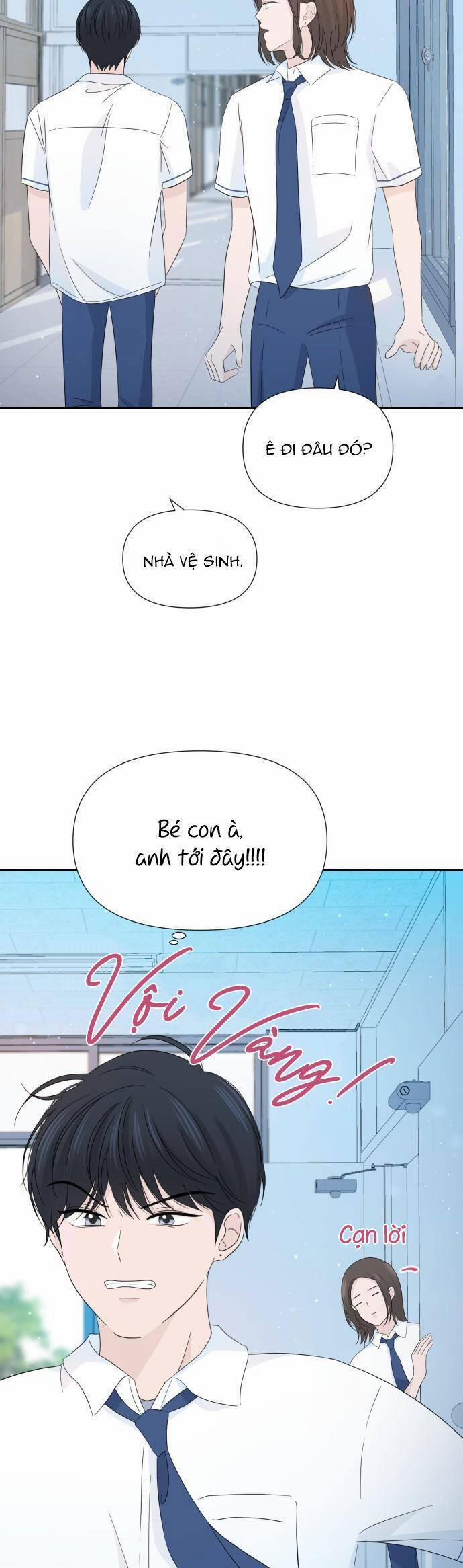 Lời Tỏ Tình Đi Lạc 16 trang 9