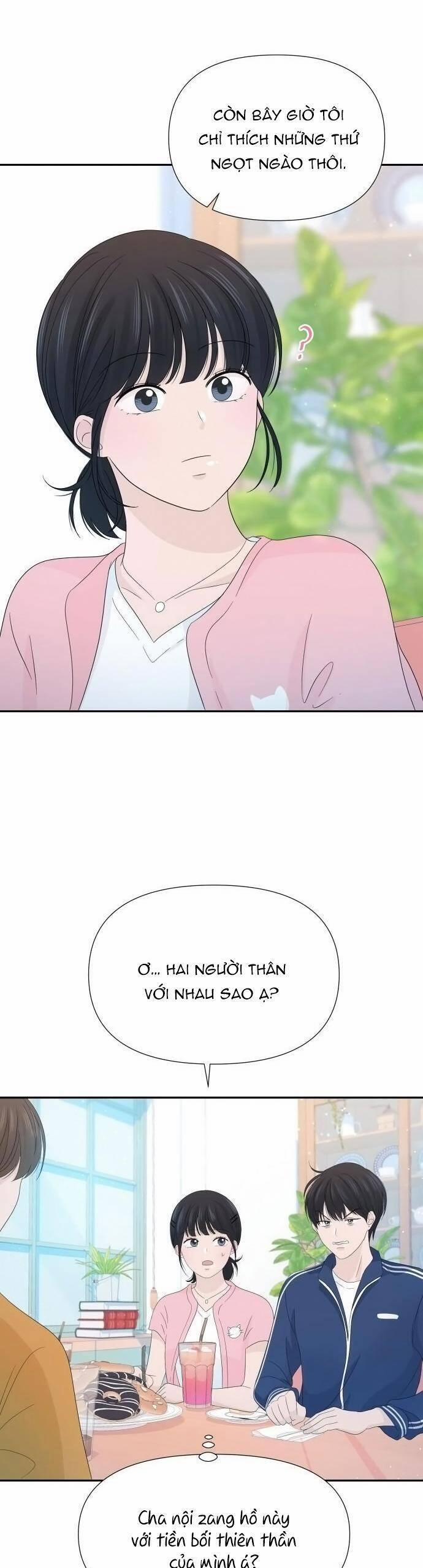 Lời Tỏ Tình Đi Lạc 17 trang 10