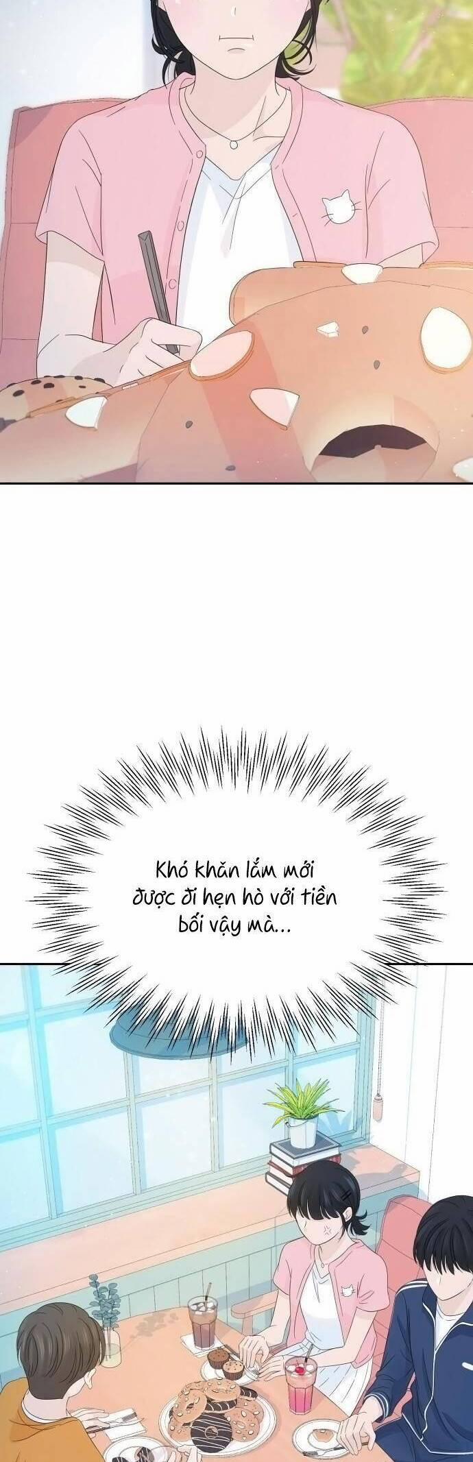 Lời Tỏ Tình Đi Lạc 17 trang 2