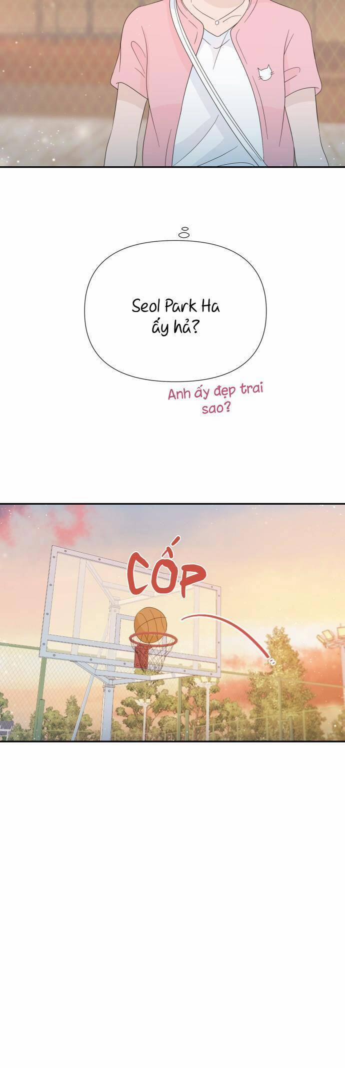 Lời Tỏ Tình Đi Lạc 17 trang 21