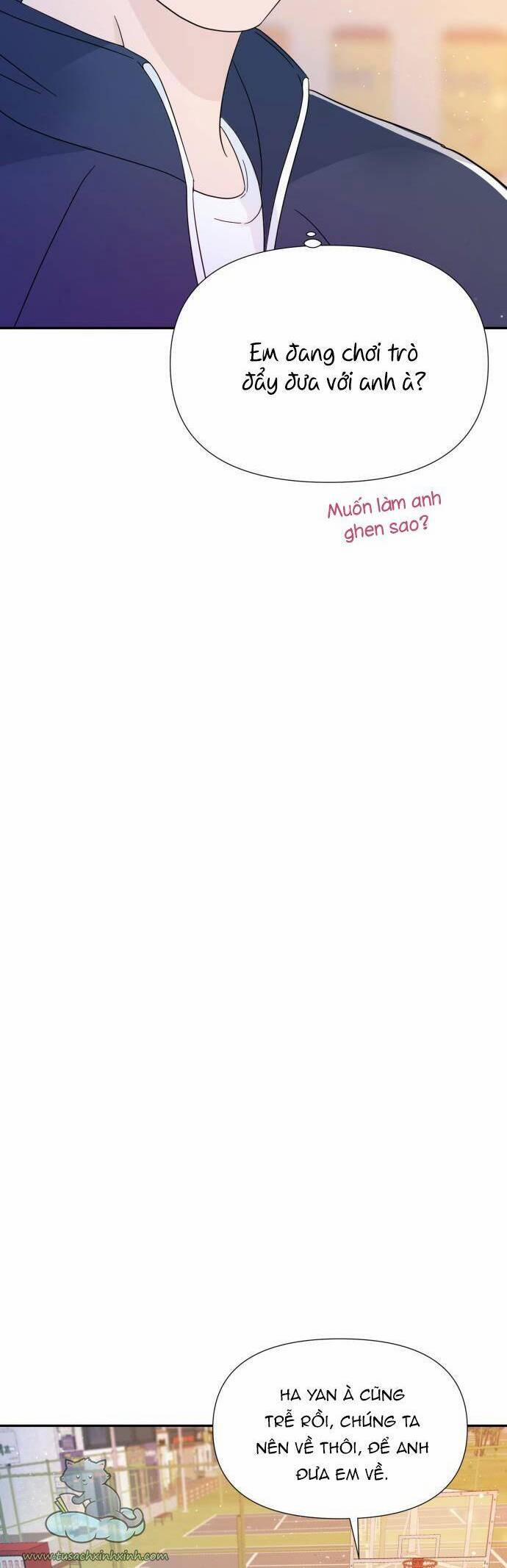 Lời Tỏ Tình Đi Lạc 17 trang 29