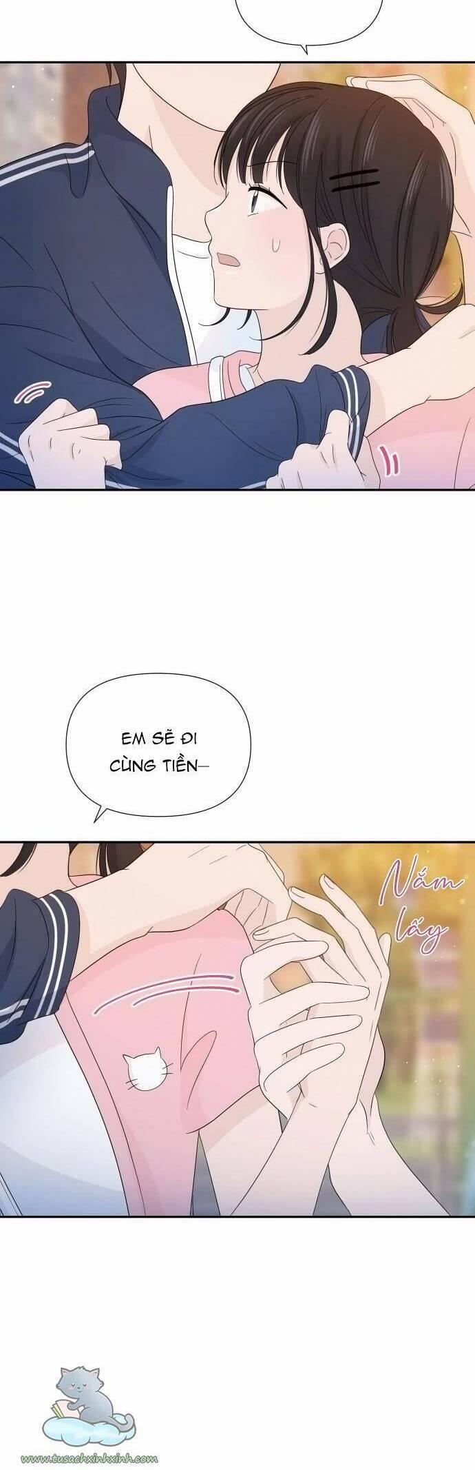 Lời Tỏ Tình Đi Lạc 17 trang 32