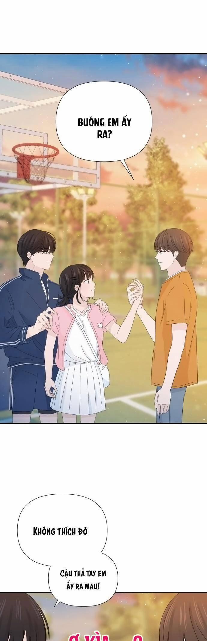 Lời Tỏ Tình Đi Lạc 17 trang 33