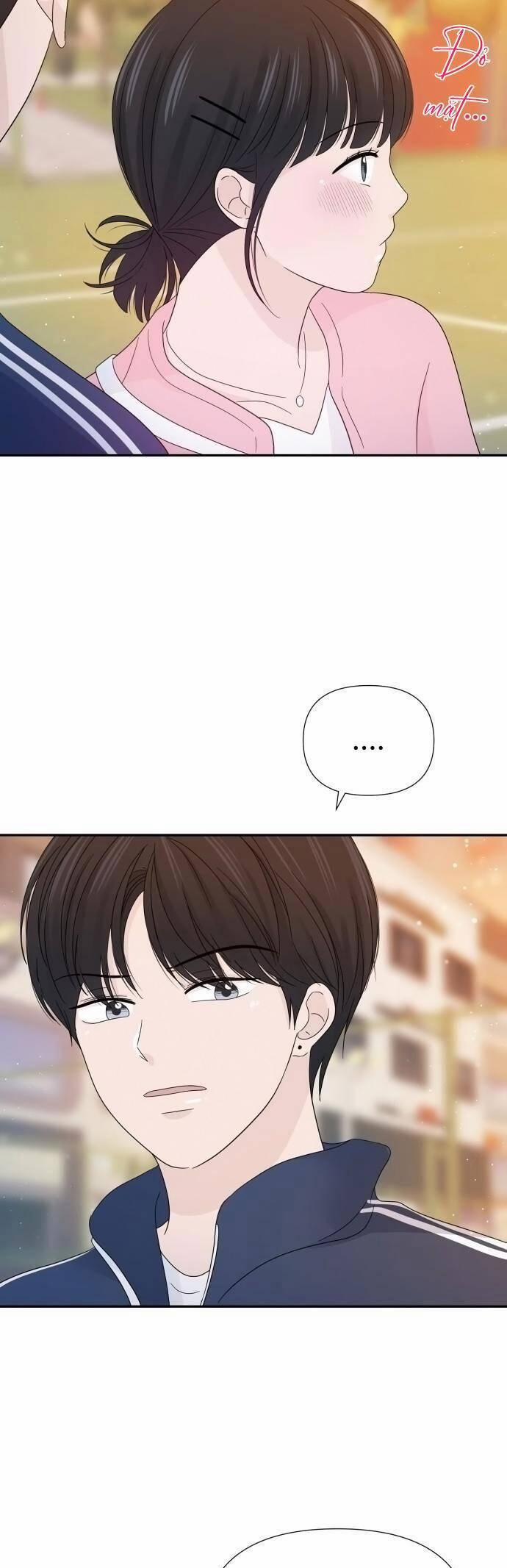 Lời Tỏ Tình Đi Lạc 17 trang 36