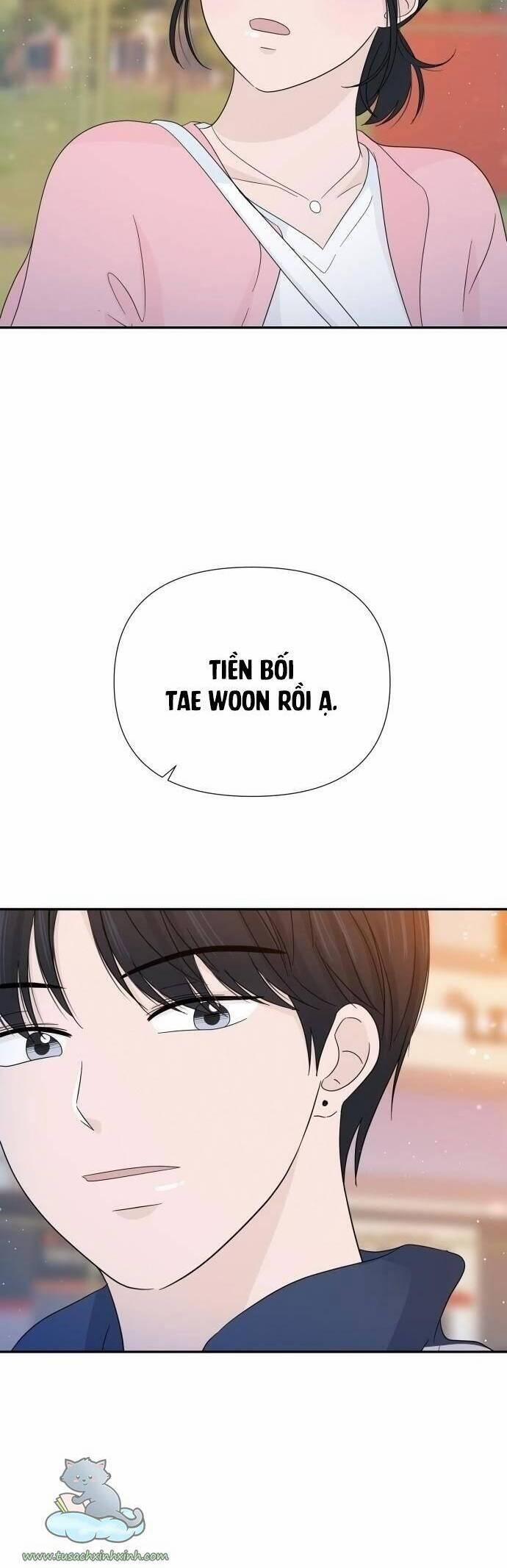 Lời Tỏ Tình Đi Lạc 17 trang 38