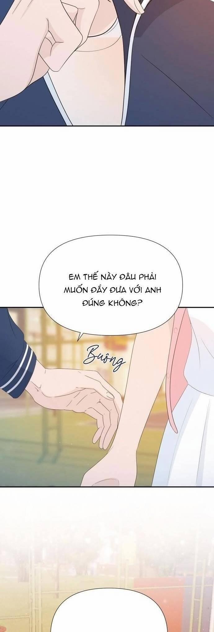 Lời Tỏ Tình Đi Lạc 17 trang 43