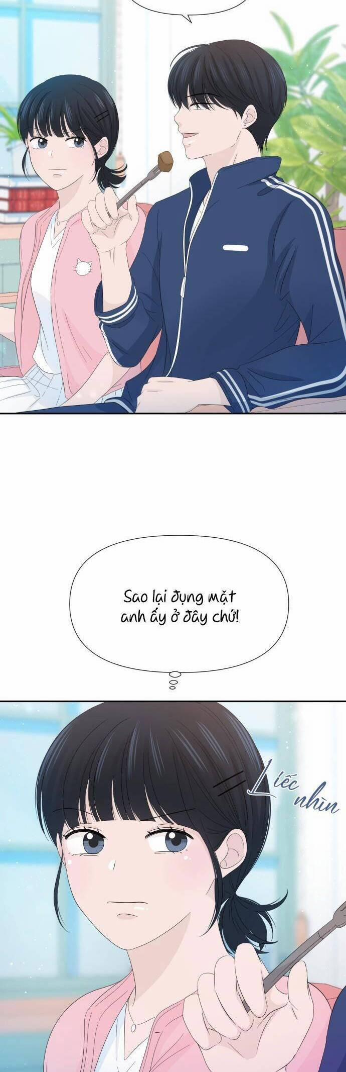 Lời Tỏ Tình Đi Lạc 17 trang 5