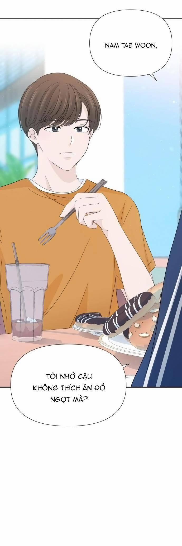 Lời Tỏ Tình Đi Lạc 17 trang 7