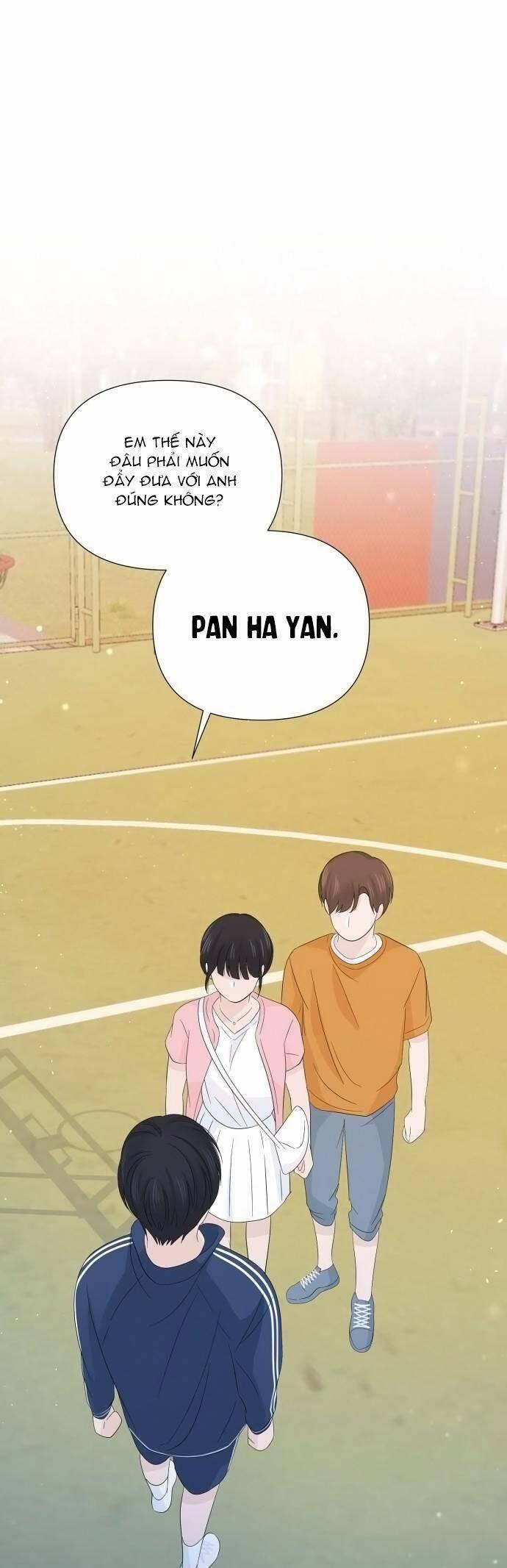 Lời Tỏ Tình Đi Lạc 18 trang 1