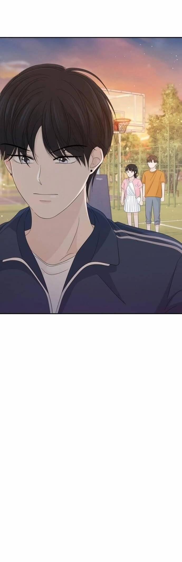 Lời Tỏ Tình Đi Lạc 18 trang 14