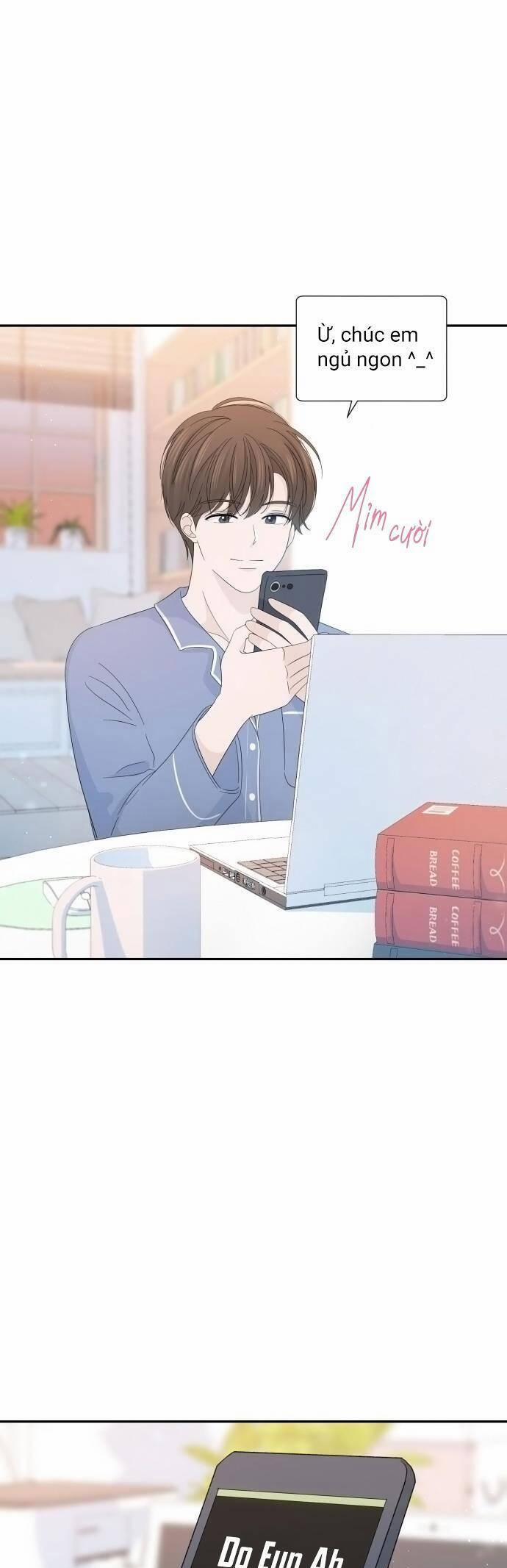 Lời Tỏ Tình Đi Lạc 18 trang 16