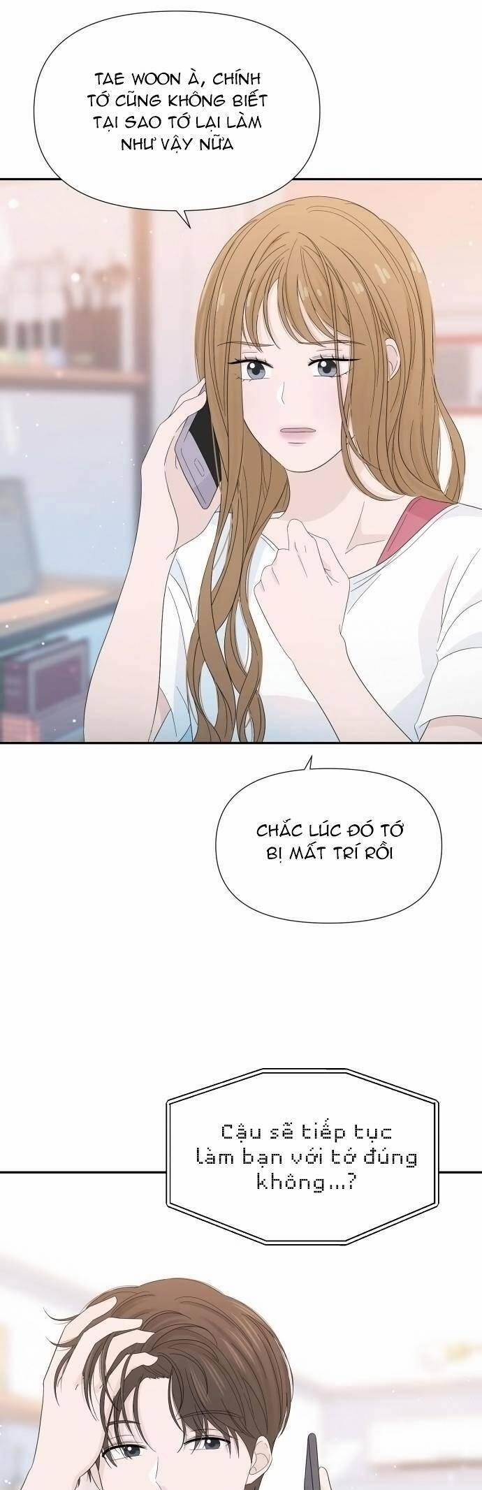 Lời Tỏ Tình Đi Lạc 18 trang 19