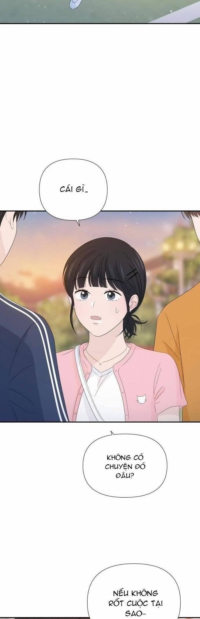 Lời Tỏ Tình Đi Lạc 18 trang 2