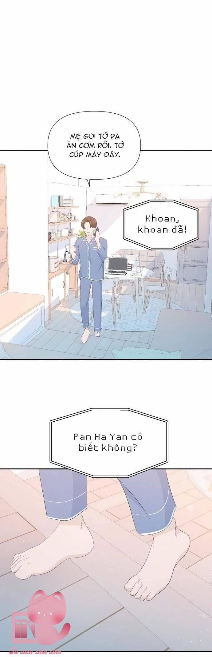 Lời Tỏ Tình Đi Lạc 18 trang 21