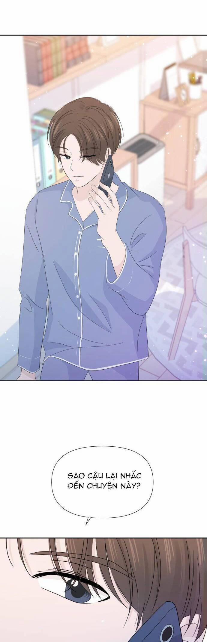 Lời Tỏ Tình Đi Lạc 18 trang 23