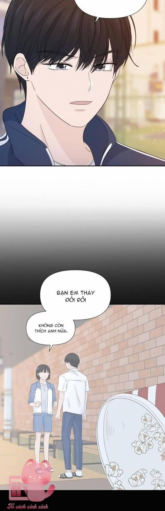 Lời Tỏ Tình Đi Lạc 18 trang 3