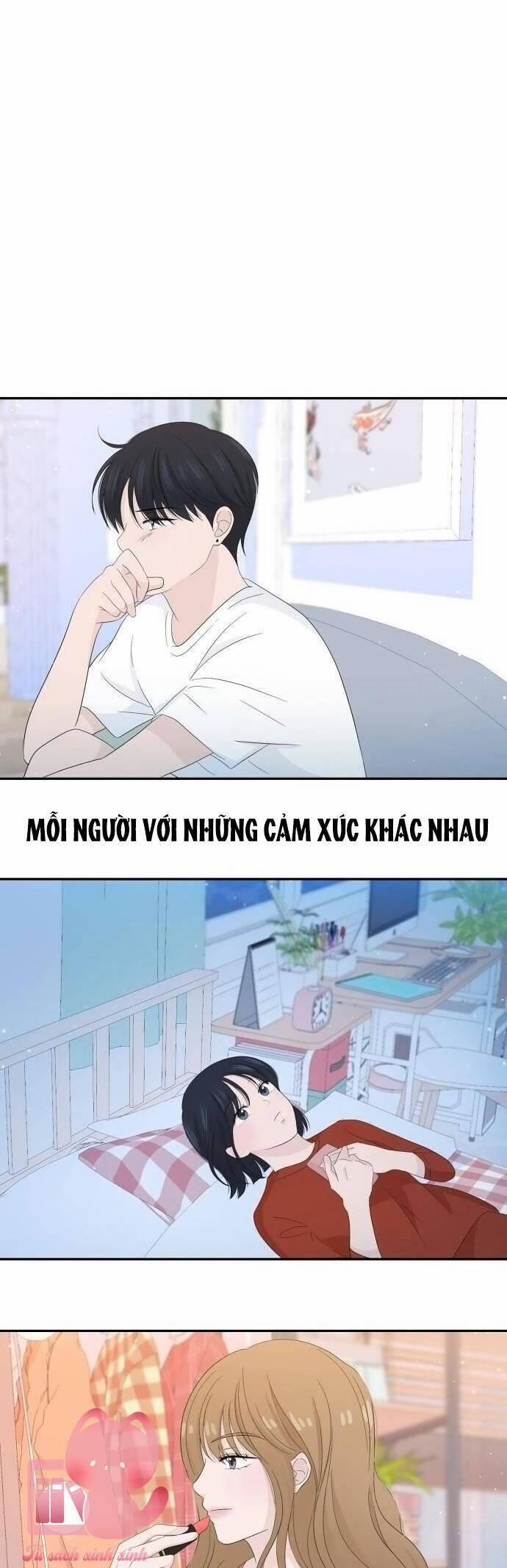 Lời Tỏ Tình Đi Lạc 18 trang 30