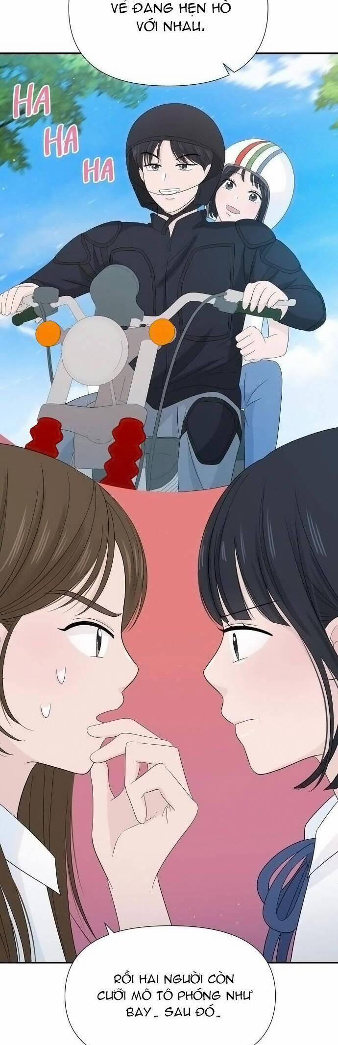 Lời Tỏ Tình Đi Lạc 18 trang 35