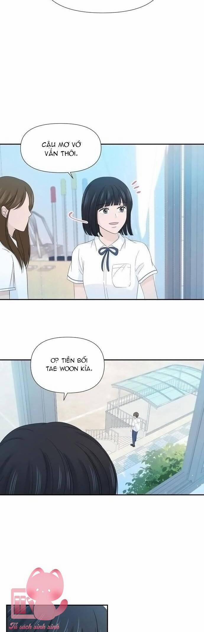 Lời Tỏ Tình Đi Lạc 18 trang 36