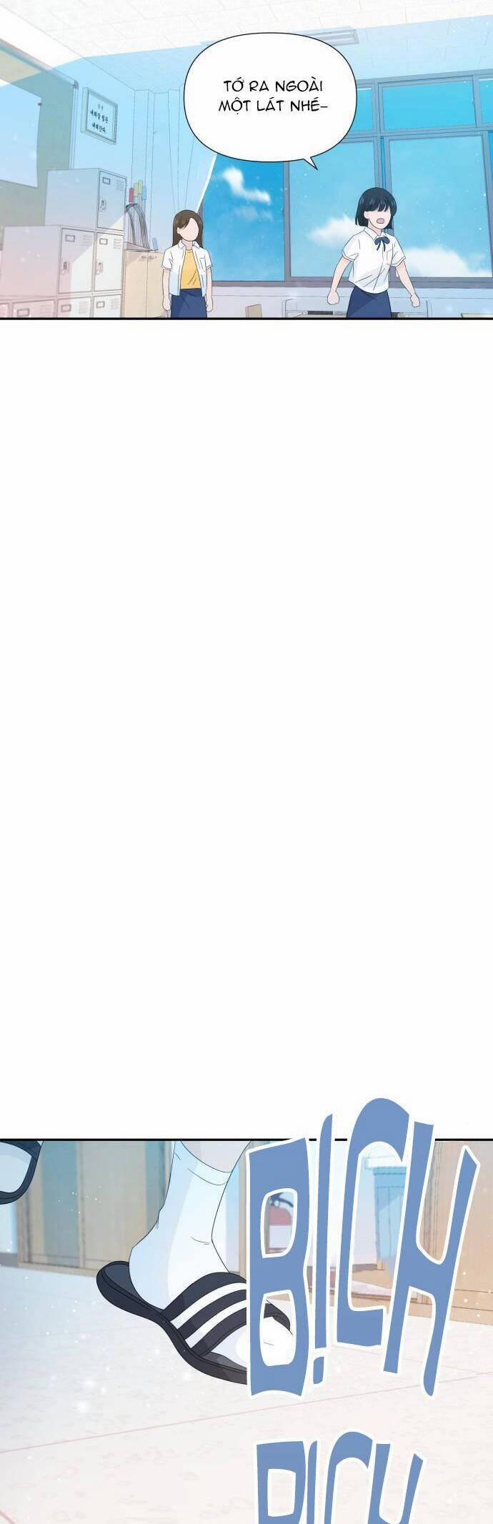 Lời Tỏ Tình Đi Lạc 18 trang 38