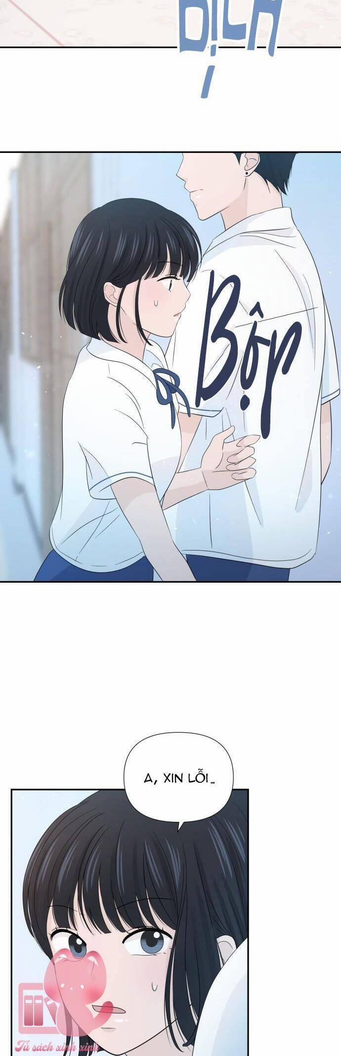 Lời Tỏ Tình Đi Lạc 18 trang 39