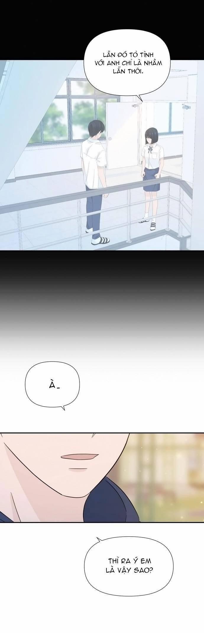 Lời Tỏ Tình Đi Lạc 18 trang 4