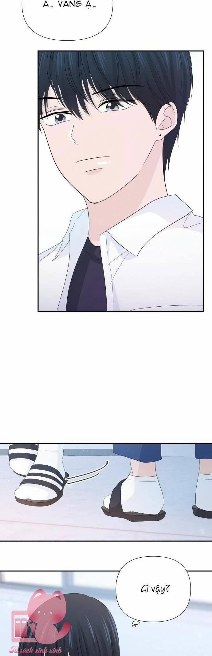 Lời Tỏ Tình Đi Lạc 18 trang 45