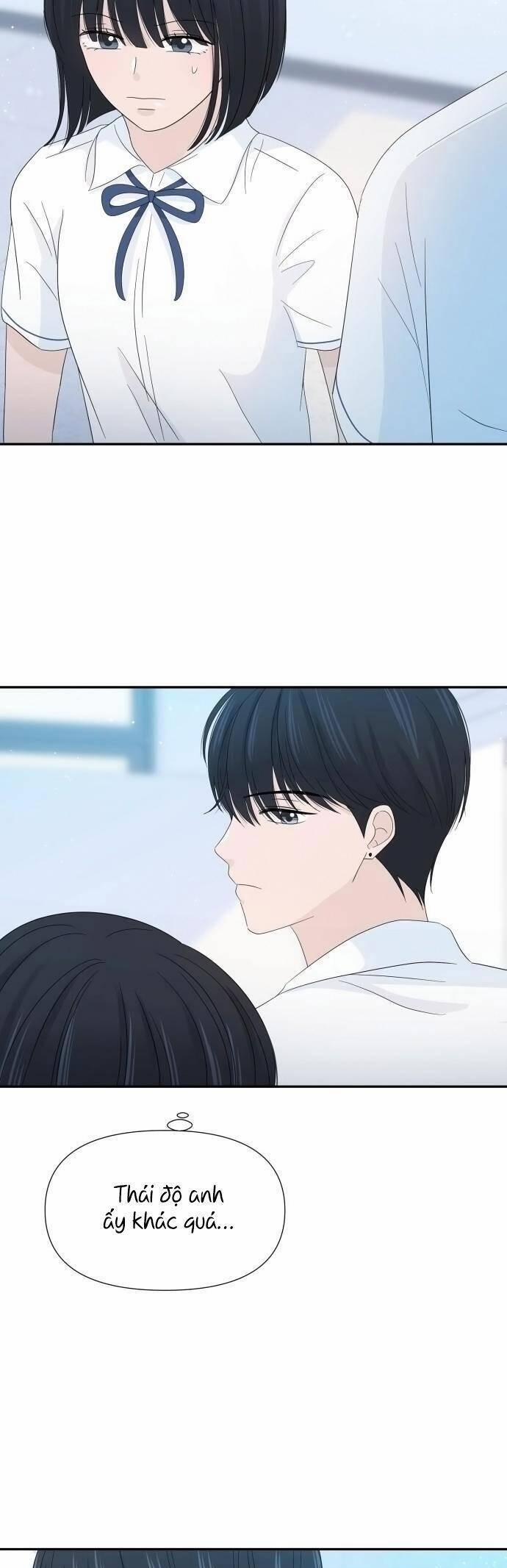 Lời Tỏ Tình Đi Lạc 18 trang 46