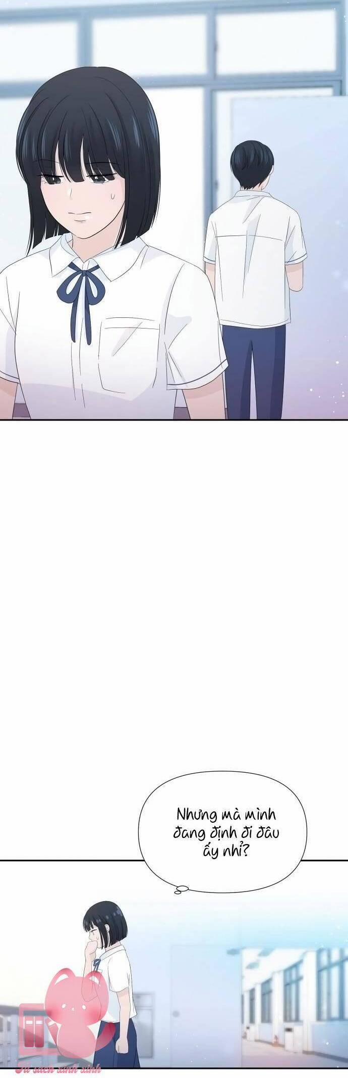 Lời Tỏ Tình Đi Lạc 18 trang 48