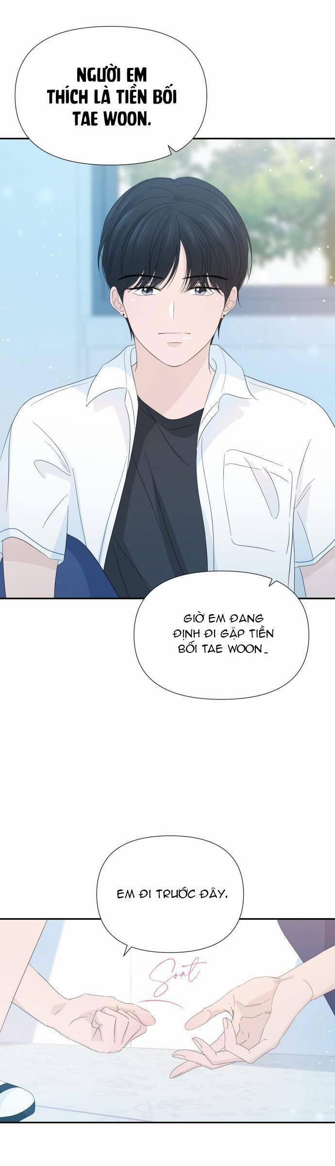 Lời Tỏ Tình Đi Lạc 19 trang 11