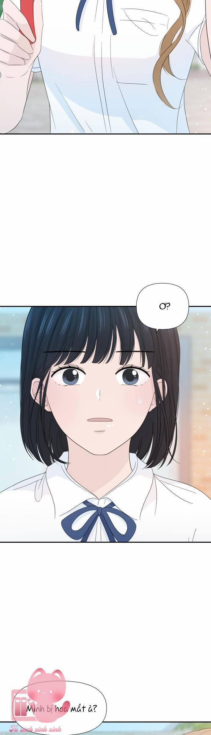 Lời Tỏ Tình Đi Lạc 19 trang 18