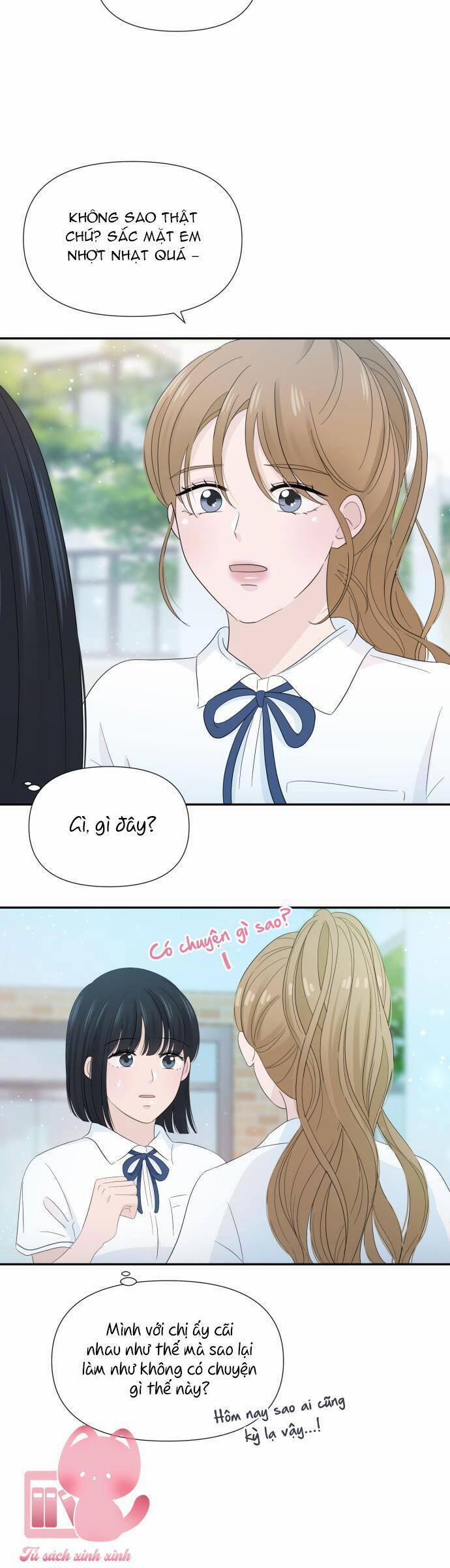 Lời Tỏ Tình Đi Lạc 19 trang 20