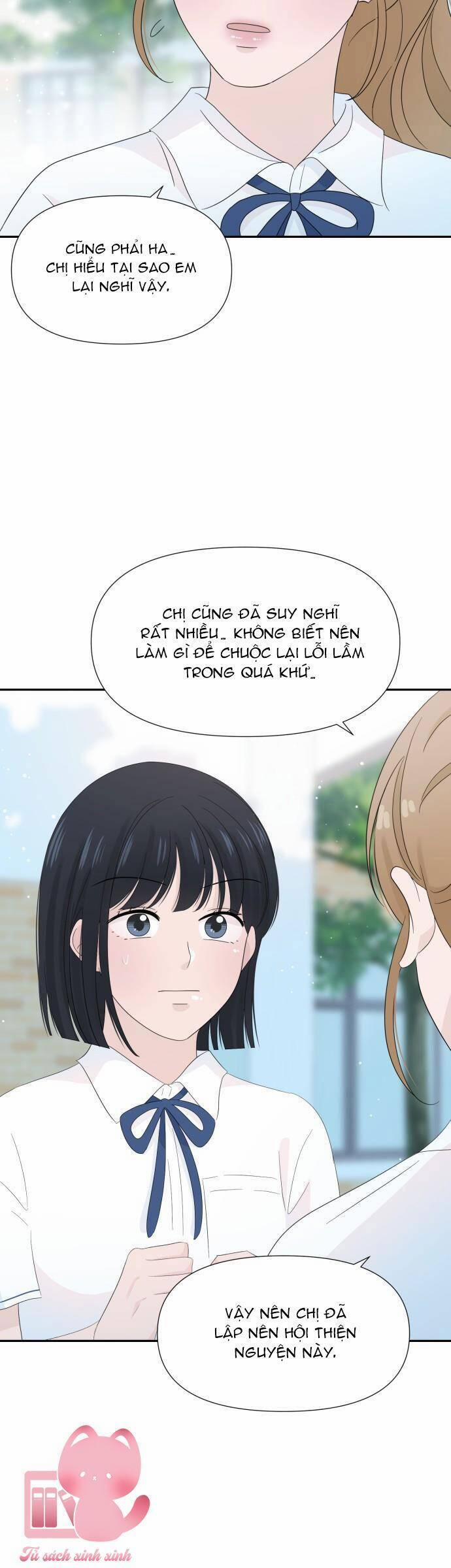 Lời Tỏ Tình Đi Lạc 19 trang 22