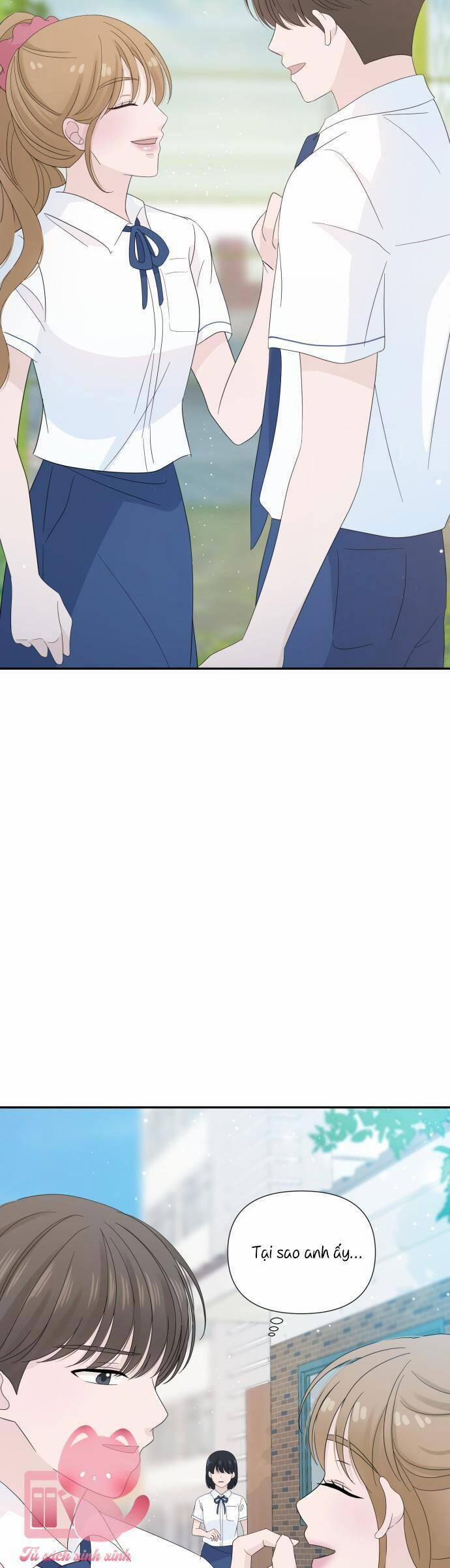 Lời Tỏ Tình Đi Lạc 19 trang 28