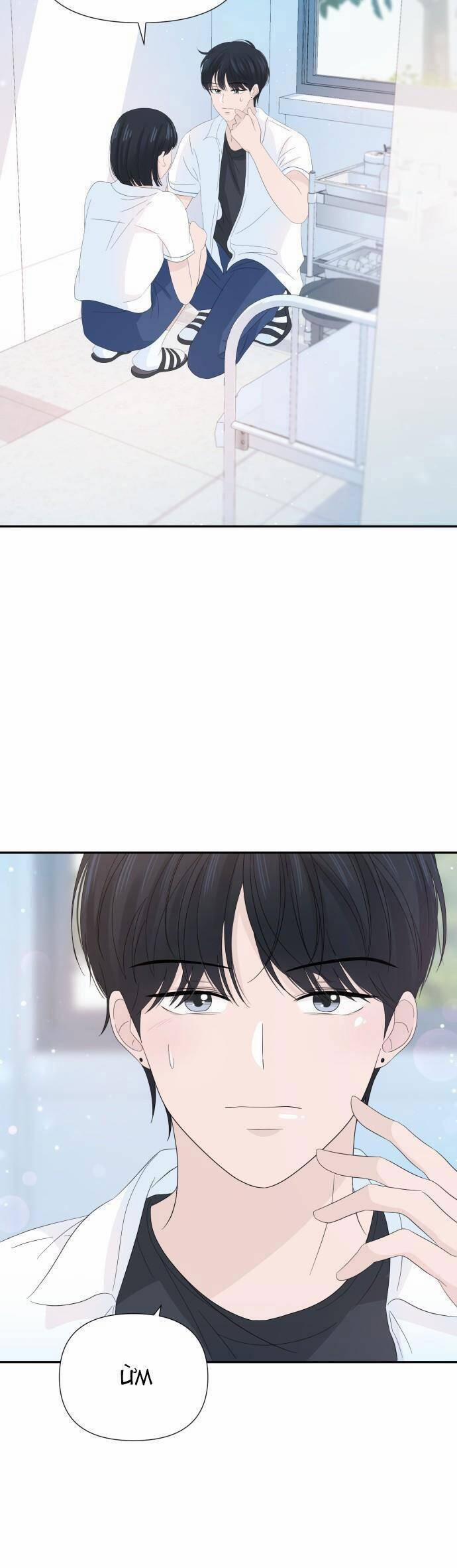 Lời Tỏ Tình Đi Lạc 19 trang 3