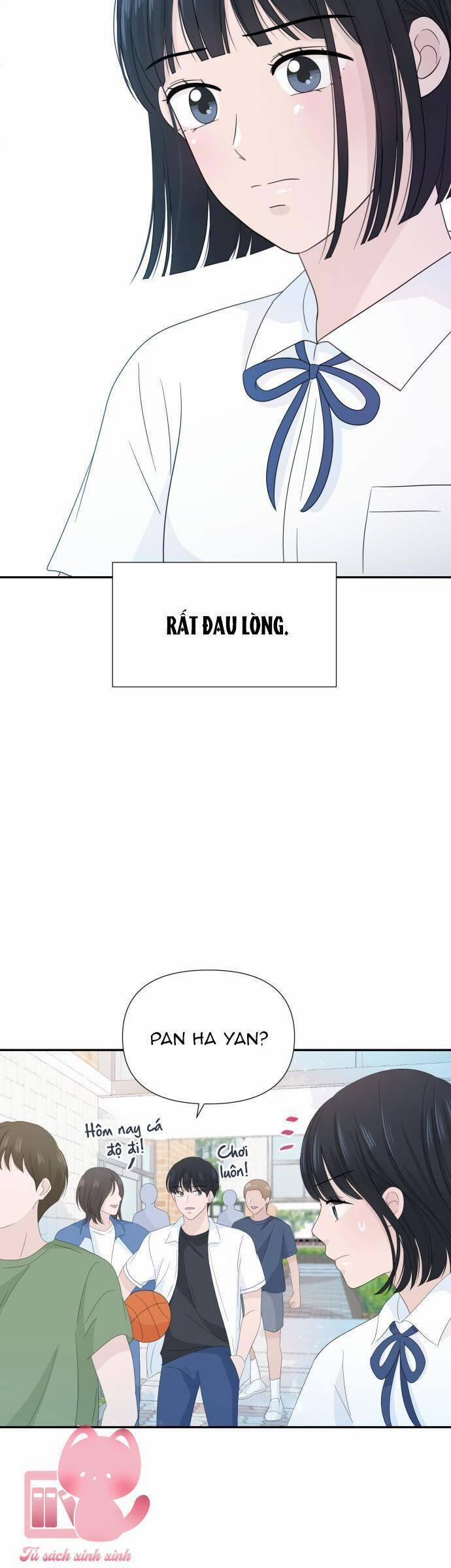 Lời Tỏ Tình Đi Lạc 19 trang 34