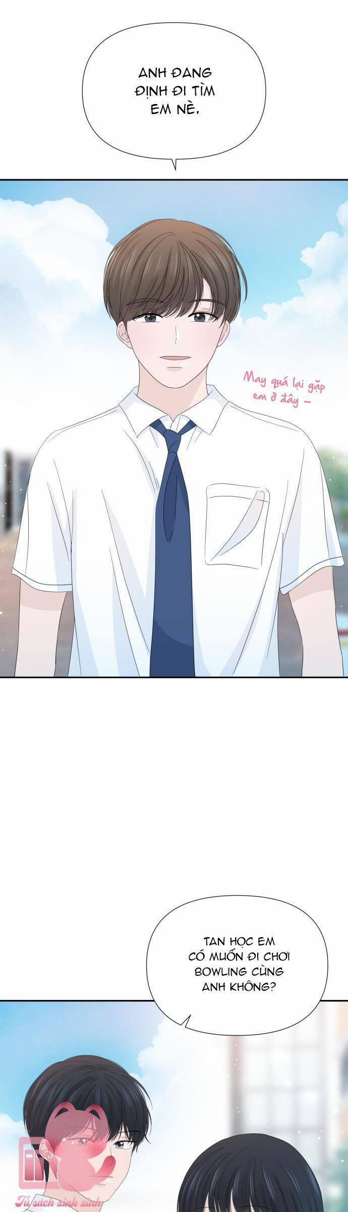 Lời Tỏ Tình Đi Lạc 19 trang 36
