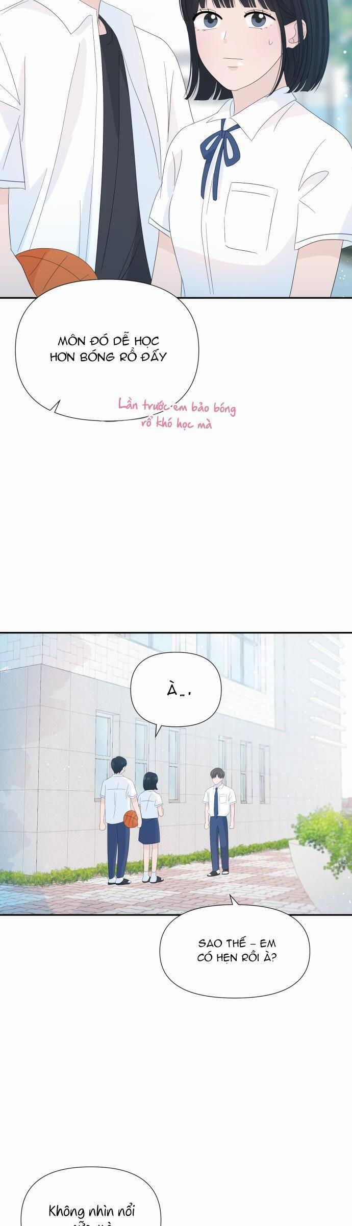 Lời Tỏ Tình Đi Lạc 19 trang 37