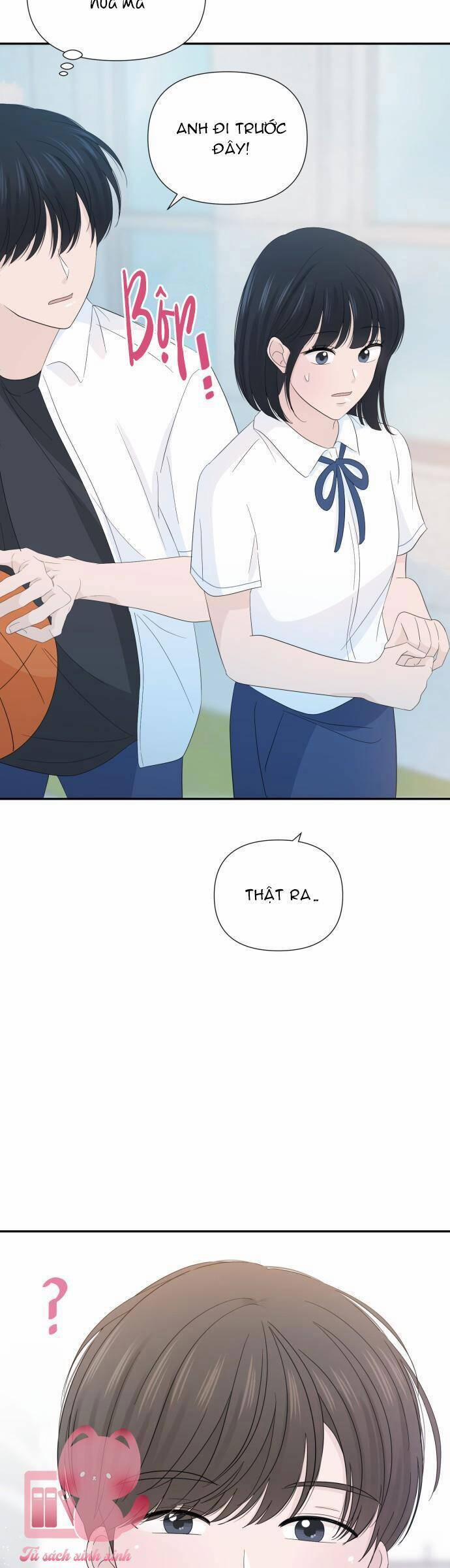 Lời Tỏ Tình Đi Lạc 19 trang 38