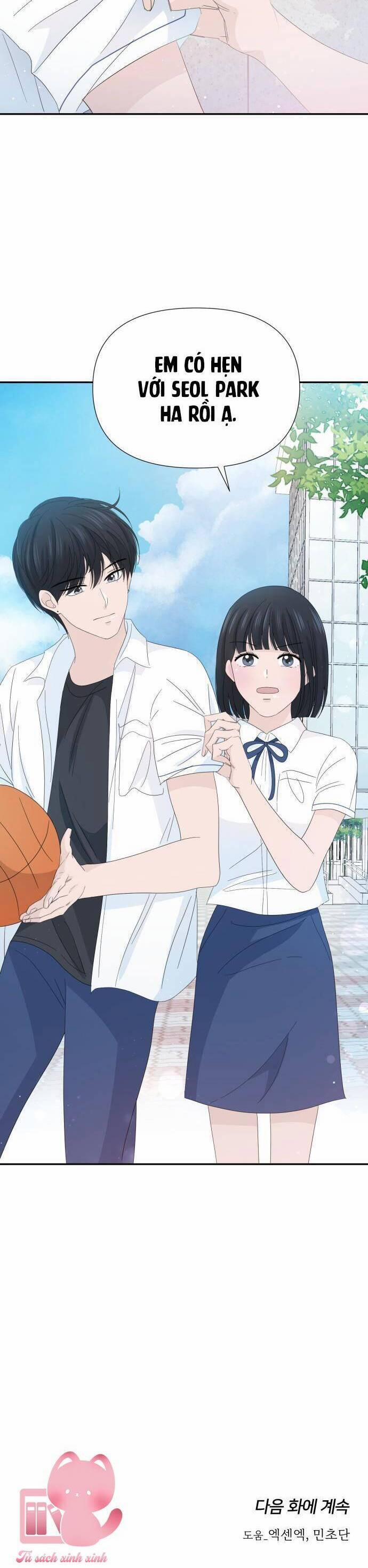 Lời Tỏ Tình Đi Lạc 19 trang 40