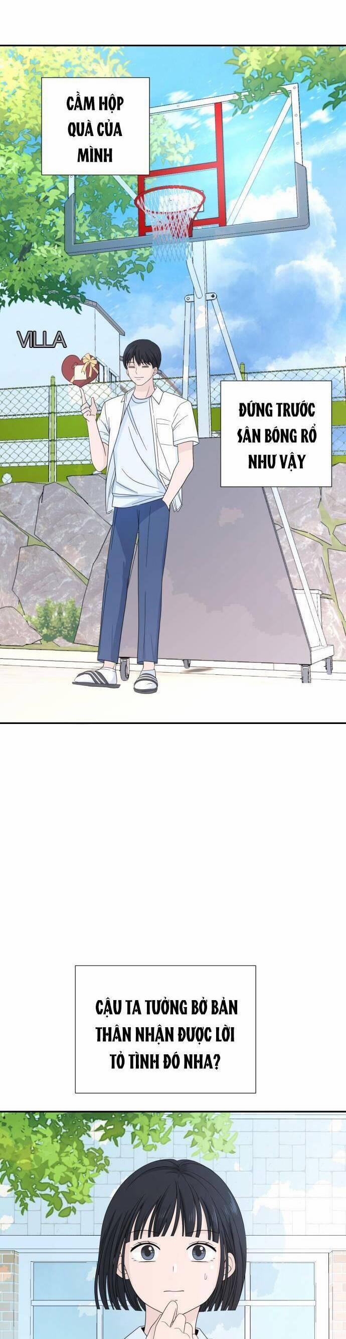 Lời Tỏ Tình Đi Lạc 2 trang 1