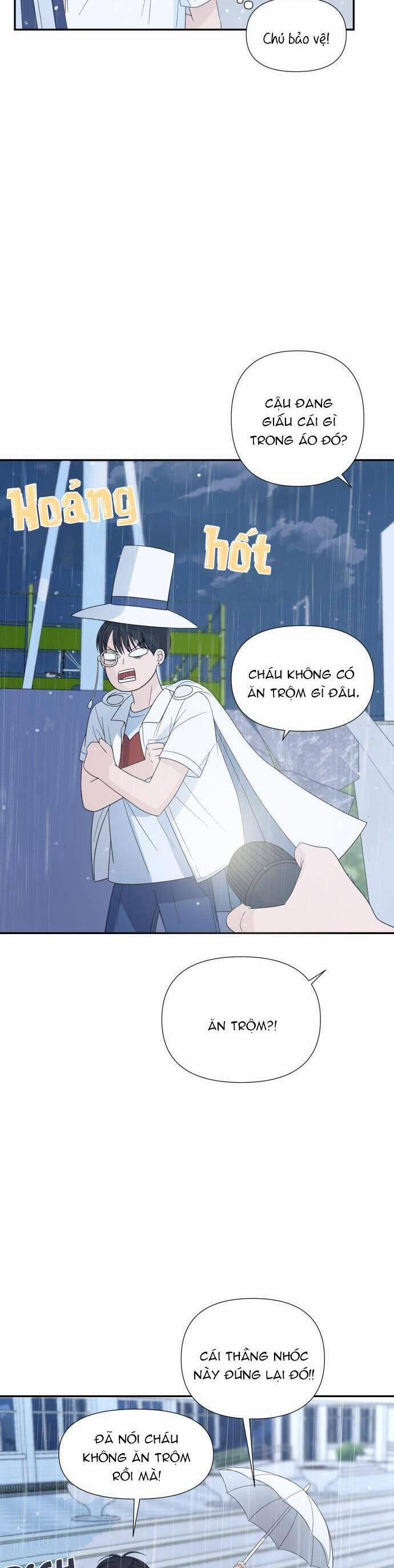 Lời Tỏ Tình Đi Lạc 2 trang 10