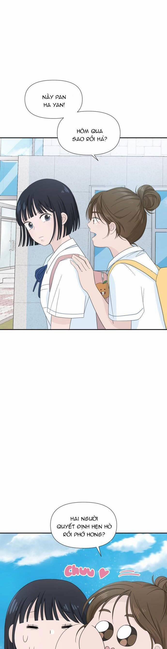 Lời Tỏ Tình Đi Lạc 2 trang 14