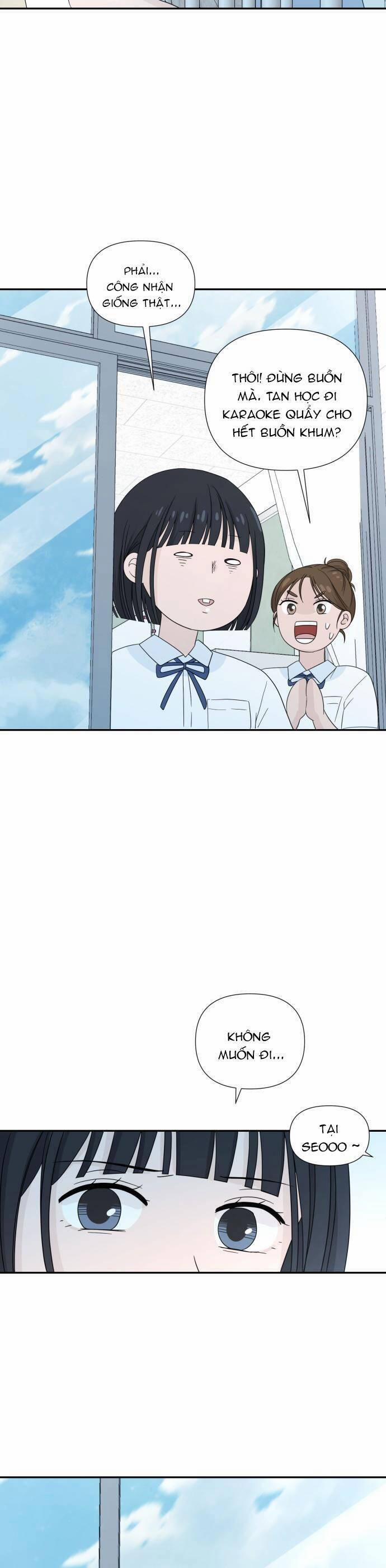 Lời Tỏ Tình Đi Lạc 2 trang 21