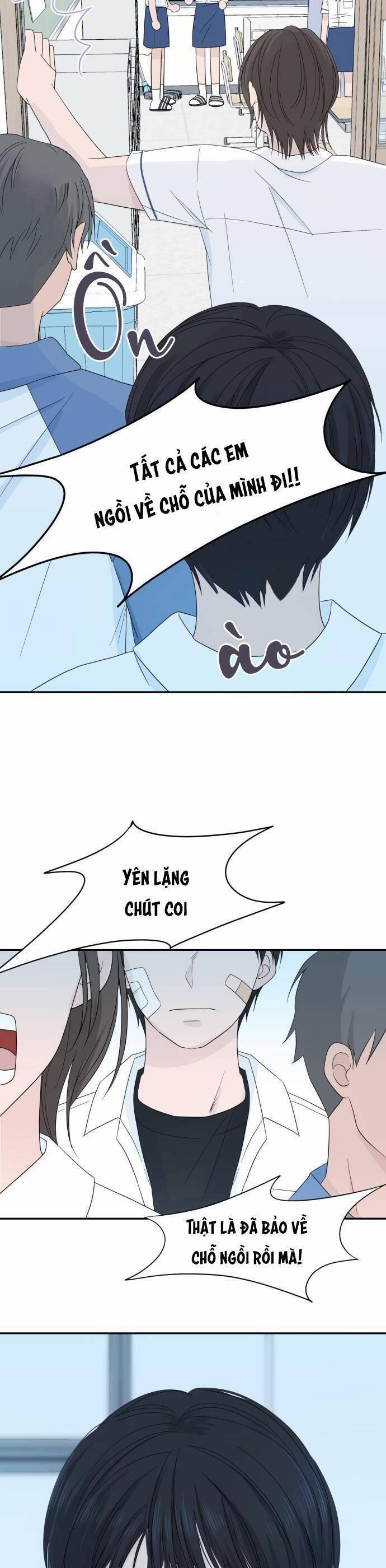 Lời Tỏ Tình Đi Lạc 2 trang 23