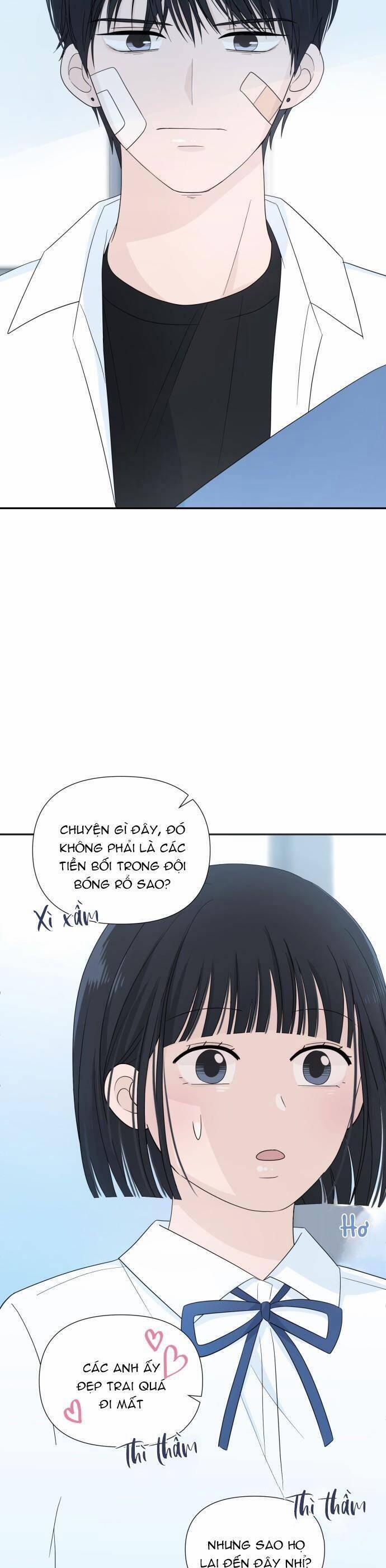 Lời Tỏ Tình Đi Lạc 2 trang 24