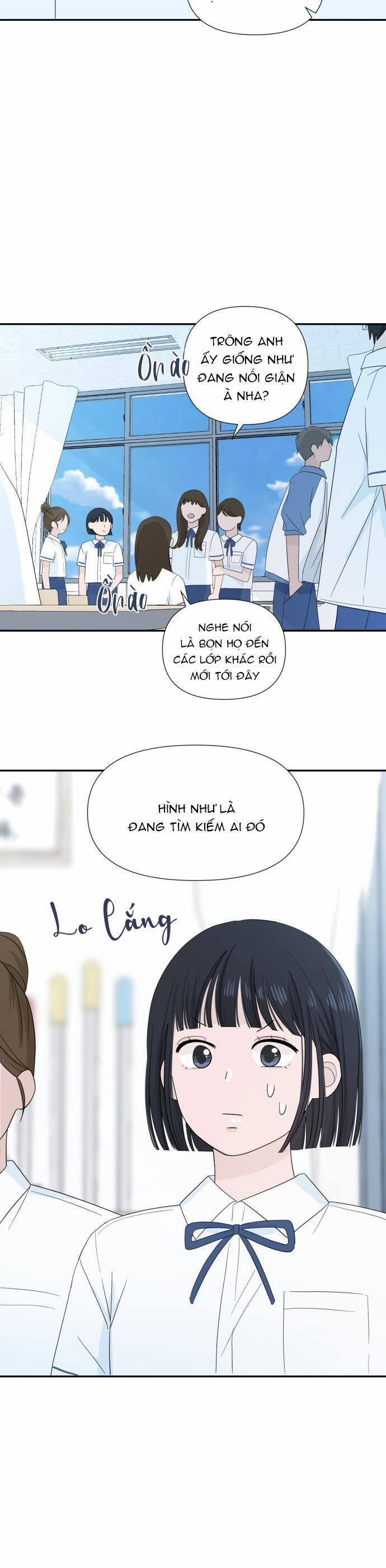 Lời Tỏ Tình Đi Lạc 2 trang 25