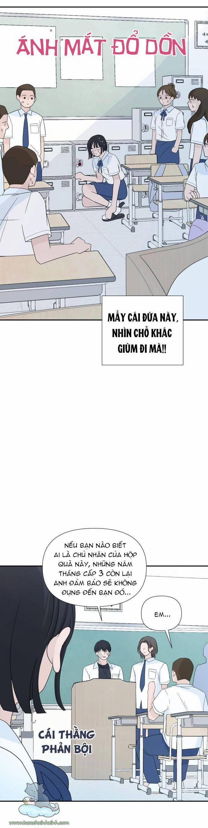 Lời Tỏ Tình Đi Lạc 2 trang 33